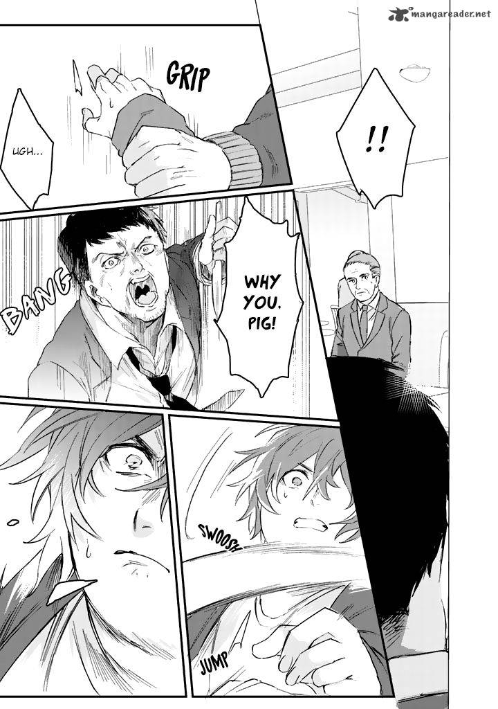 Ossan 36 Ga Idol Ni Naru Hanashi 1 4