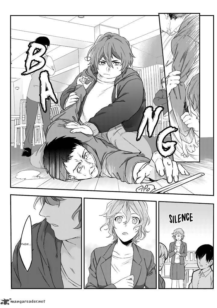Ossan 36 Ga Idol Ni Naru Hanashi 1 5