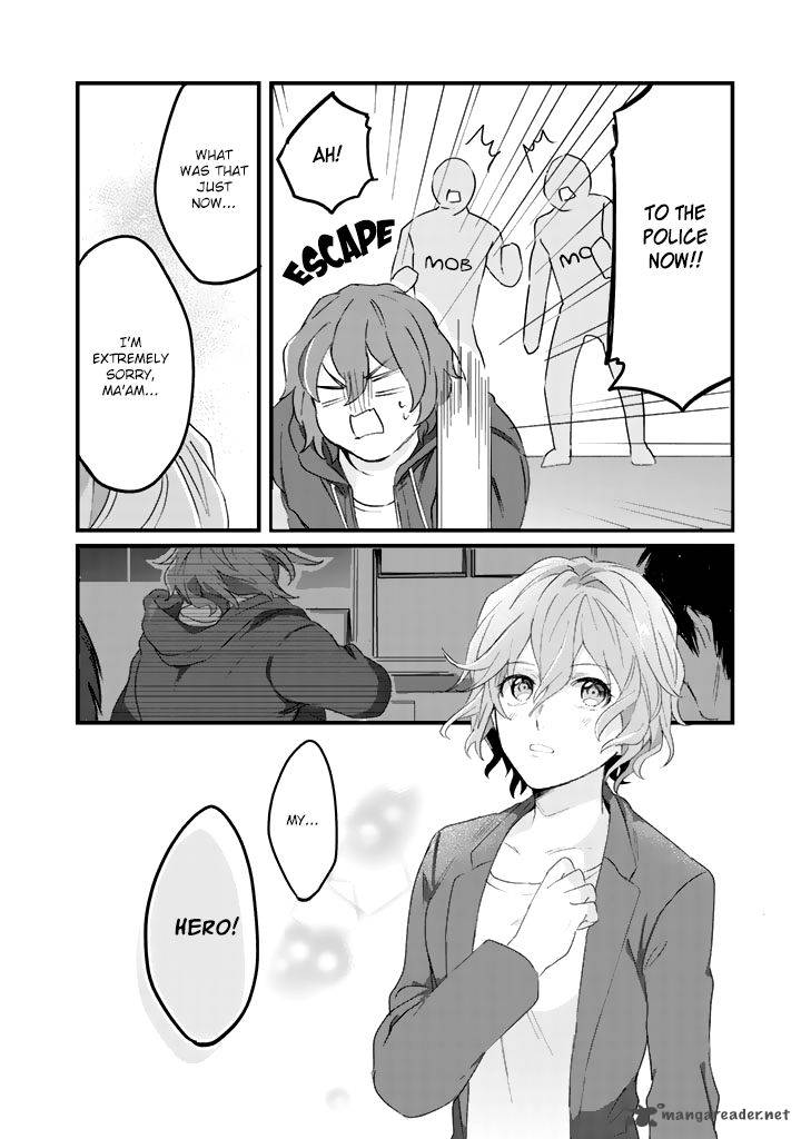 Ossan 36 Ga Idol Ni Naru Hanashi 1 7