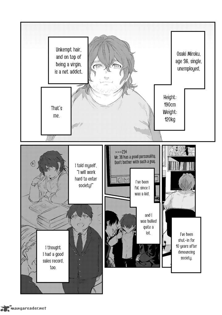 Ossan 36 Ga Idol Ni Naru Hanashi 1 9
