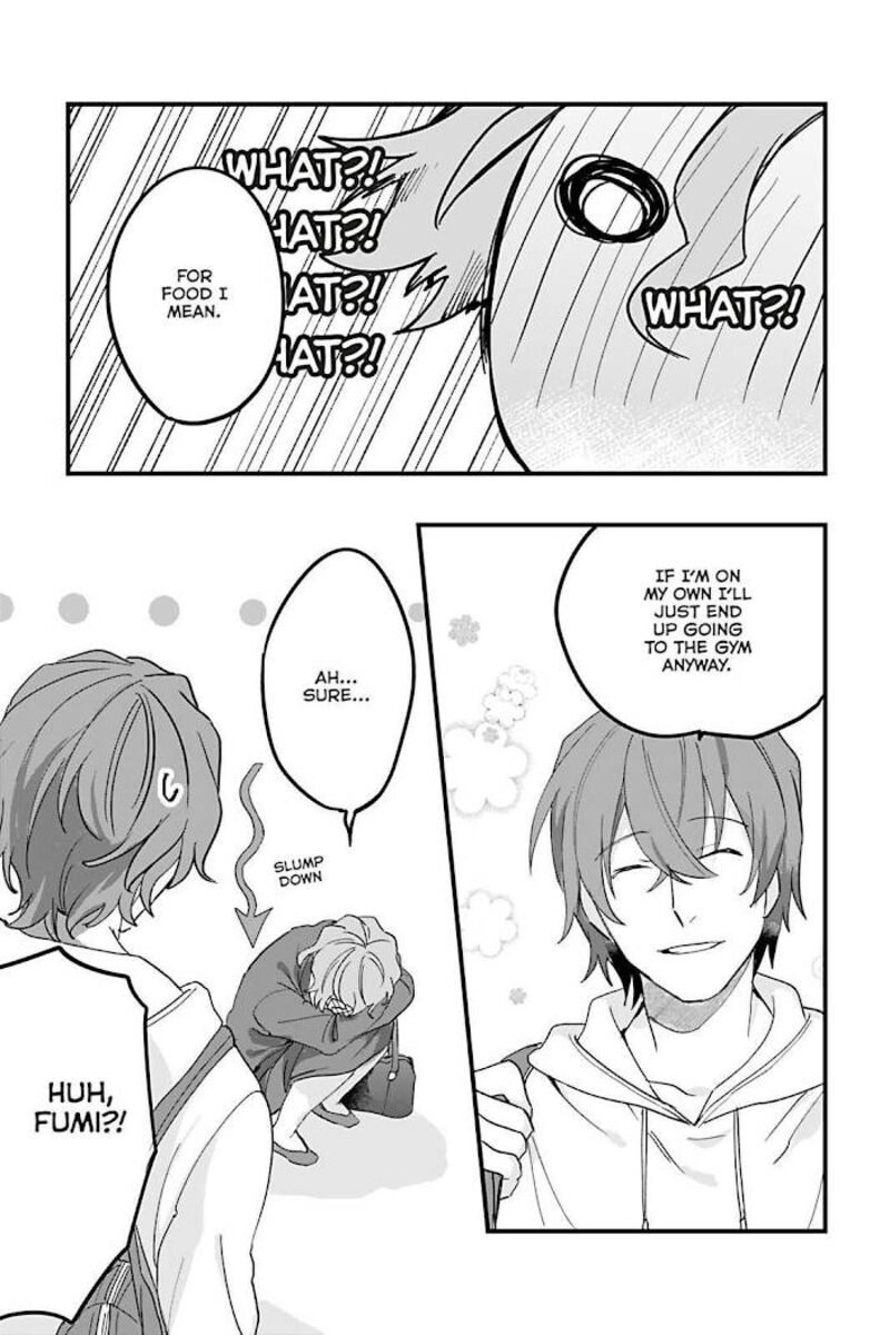 Ossan 36 Ga Idol Ni Naru Hanashi 10 11