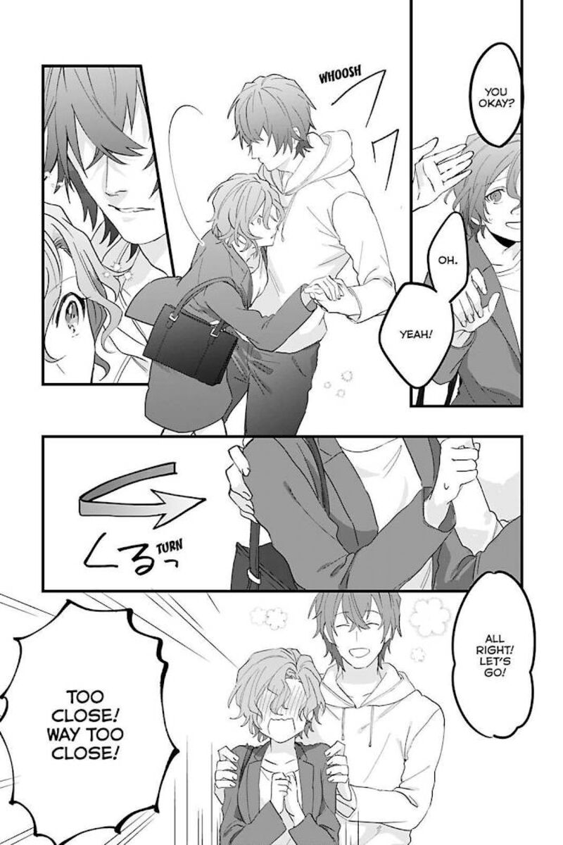 Ossan 36 Ga Idol Ni Naru Hanashi 10 12