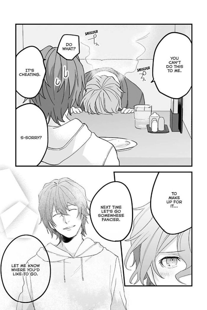 Ossan 36 Ga Idol Ni Naru Hanashi 10 18