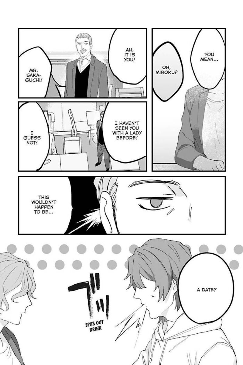 Ossan 36 Ga Idol Ni Naru Hanashi 10 19