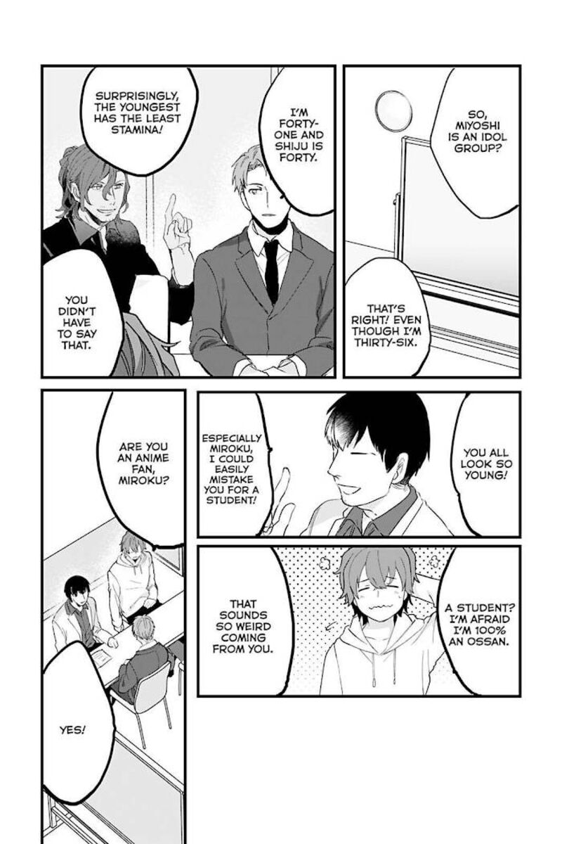 Ossan 36 Ga Idol Ni Naru Hanashi 10 2