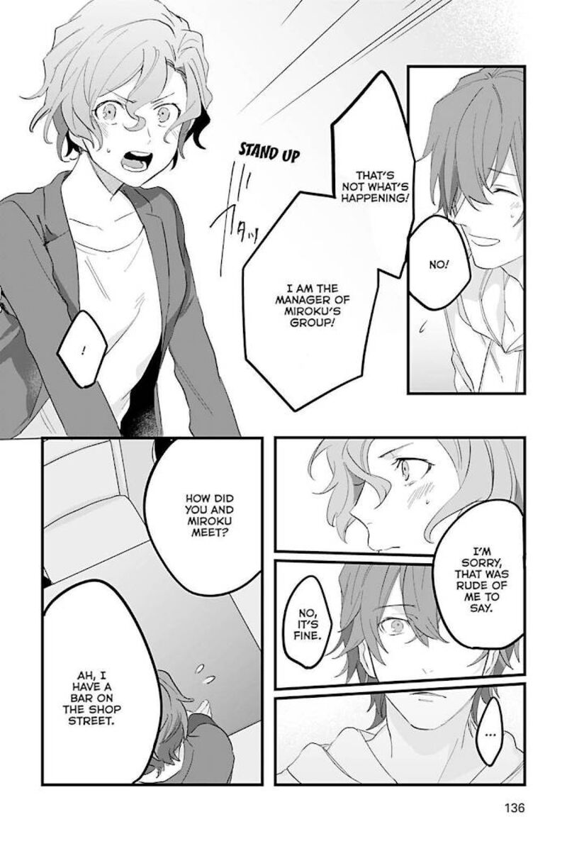 Ossan 36 Ga Idol Ni Naru Hanashi 10 20