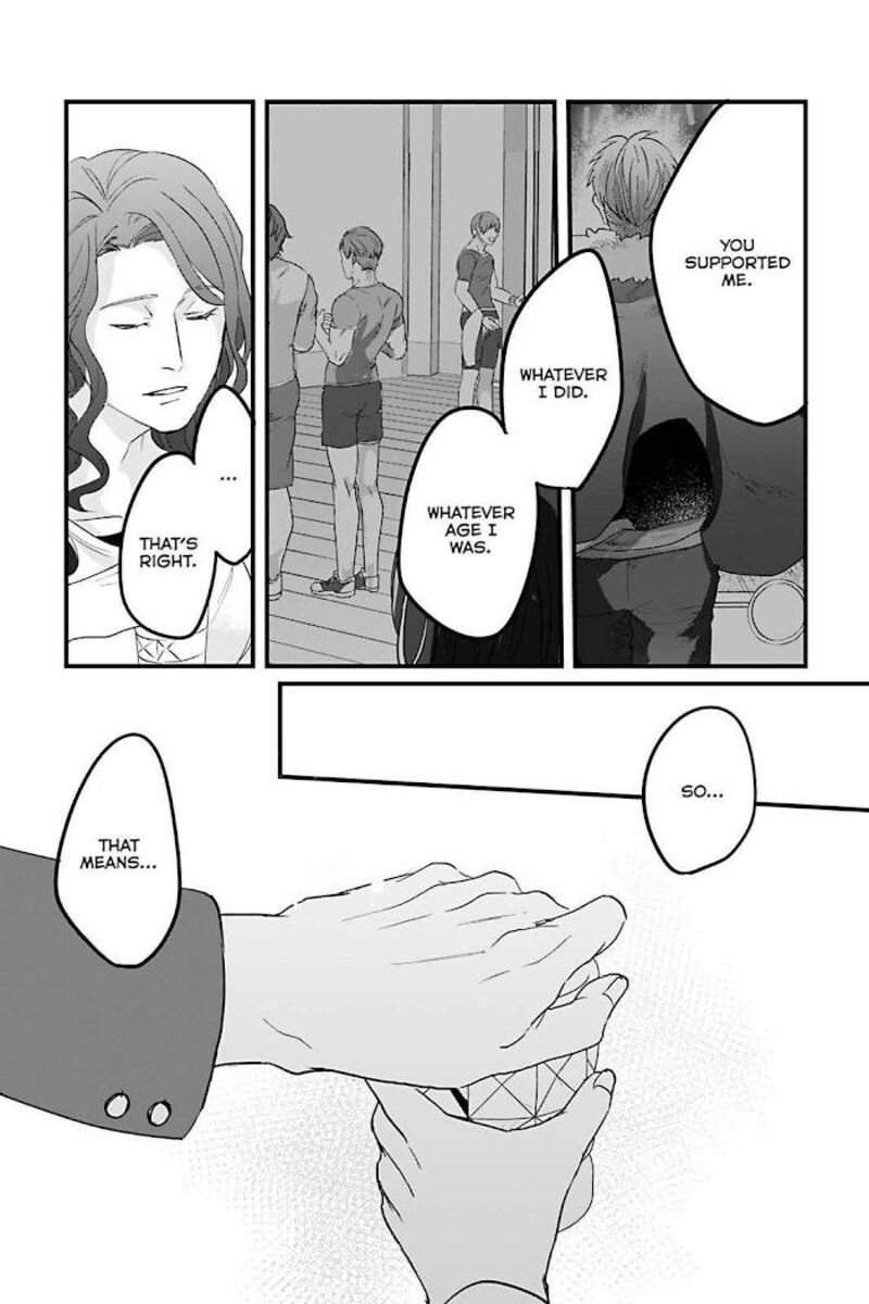 Ossan 36 Ga Idol Ni Naru Hanashi 10 28