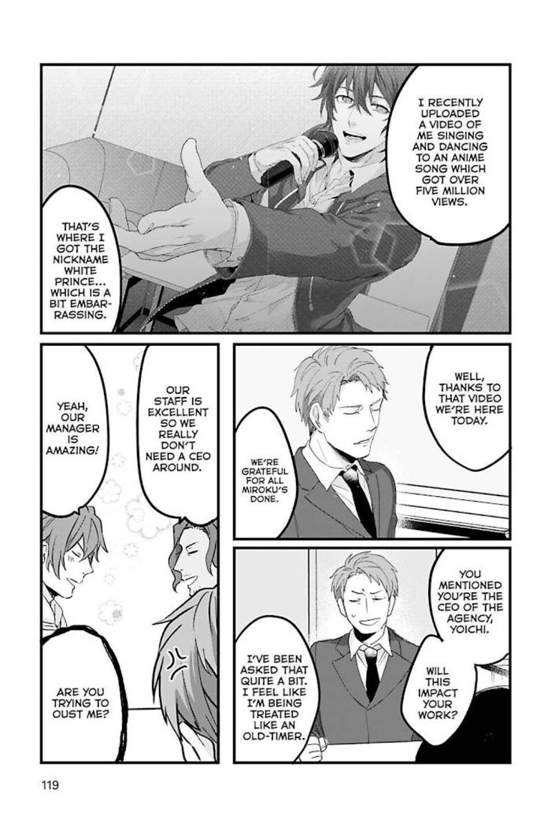 Ossan 36 Ga Idol Ni Naru Hanashi 10 3
