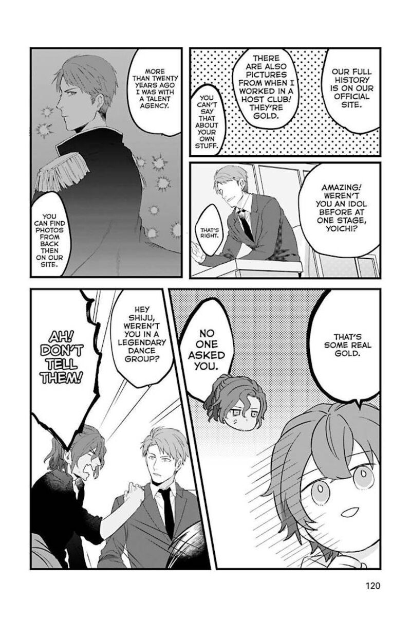 Ossan 36 Ga Idol Ni Naru Hanashi 10 4
