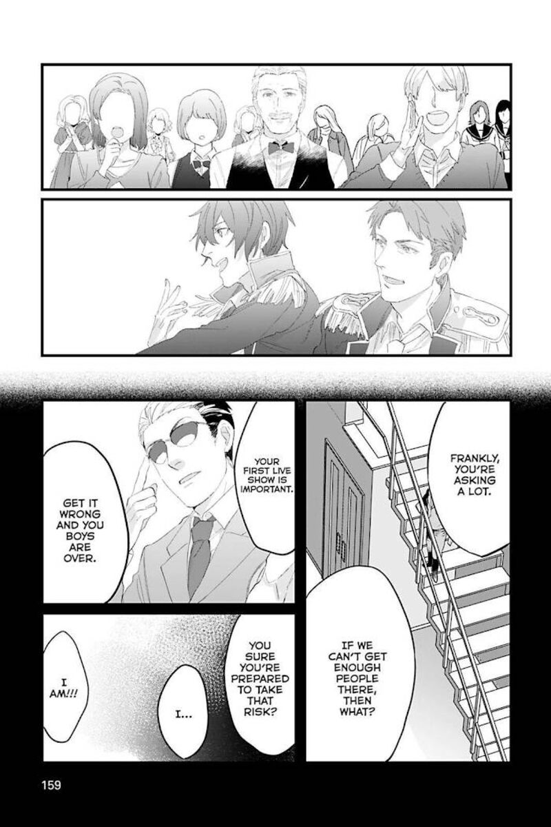 Ossan 36 Ga Idol Ni Naru Hanashi 11 11