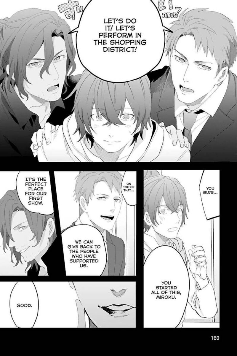 Ossan 36 Ga Idol Ni Naru Hanashi 11 12