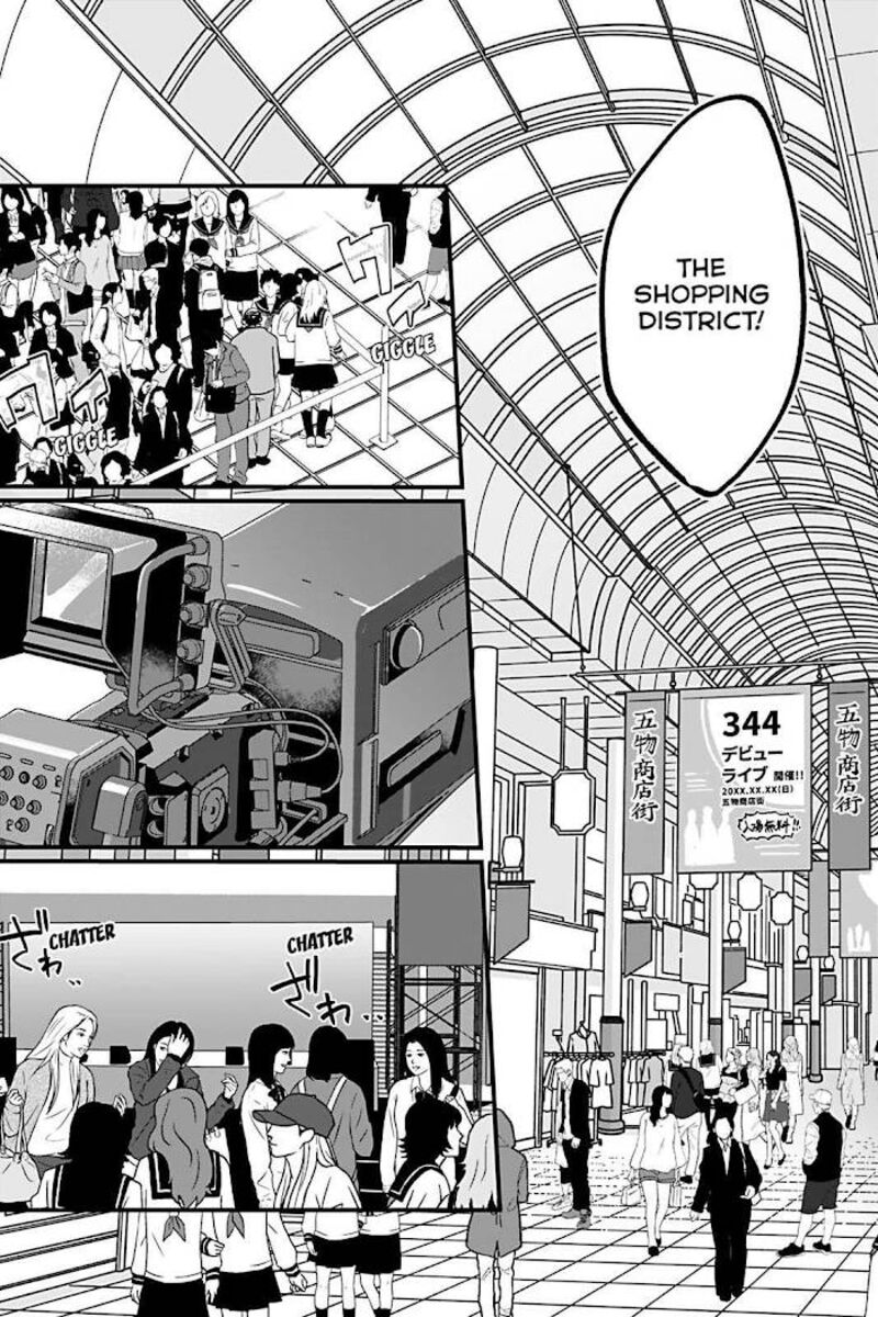 Ossan 36 Ga Idol Ni Naru Hanashi 11 2