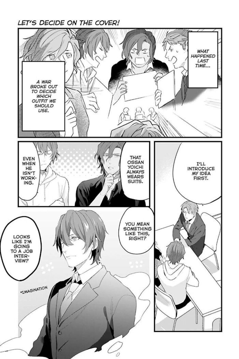 Ossan 36 Ga Idol Ni Naru Hanashi 11 25