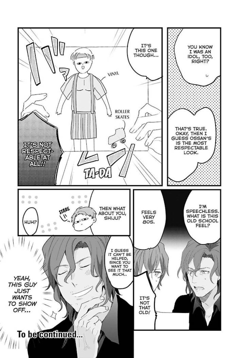 Ossan 36 Ga Idol Ni Naru Hanashi 11 26