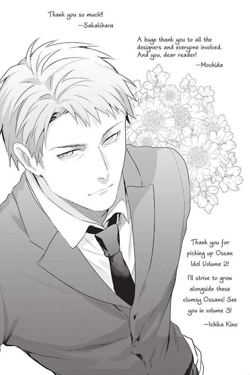 Ossan 36 Ga Idol Ni Naru Hanashi 11 28