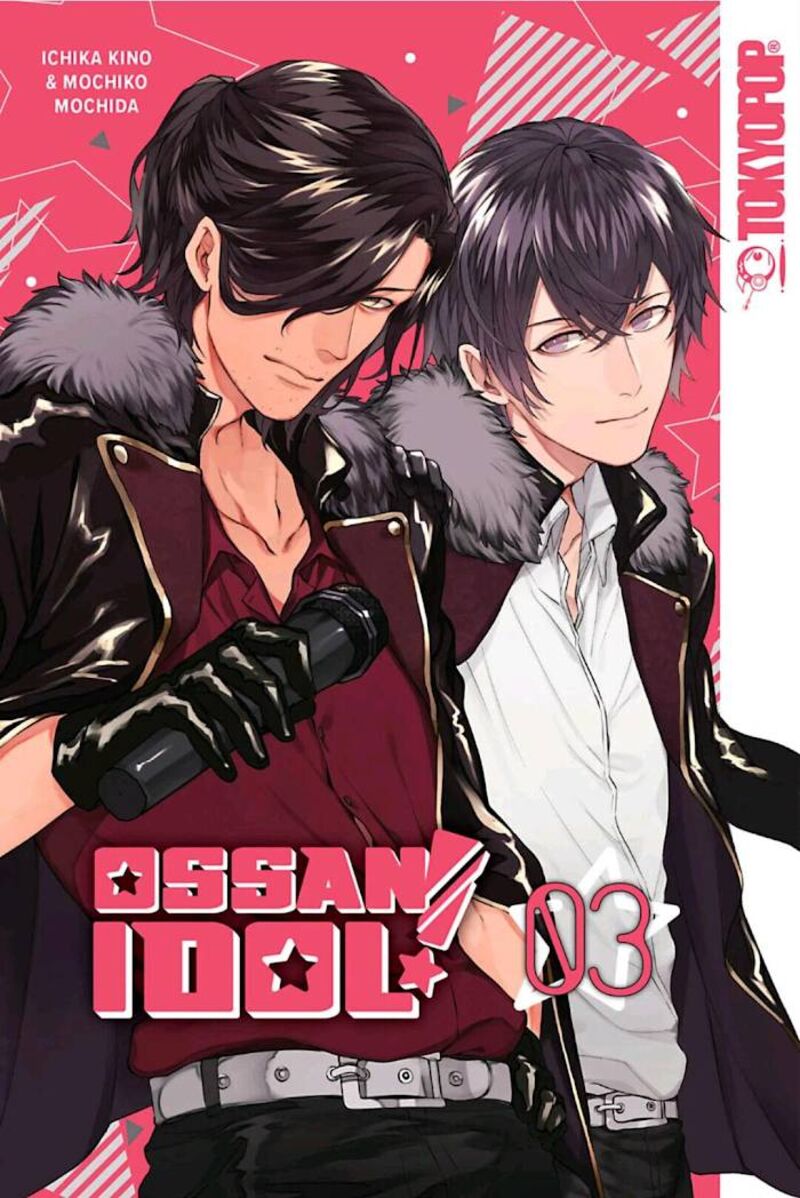 Ossan 36 Ga Idol Ni Naru Hanashi 12 1