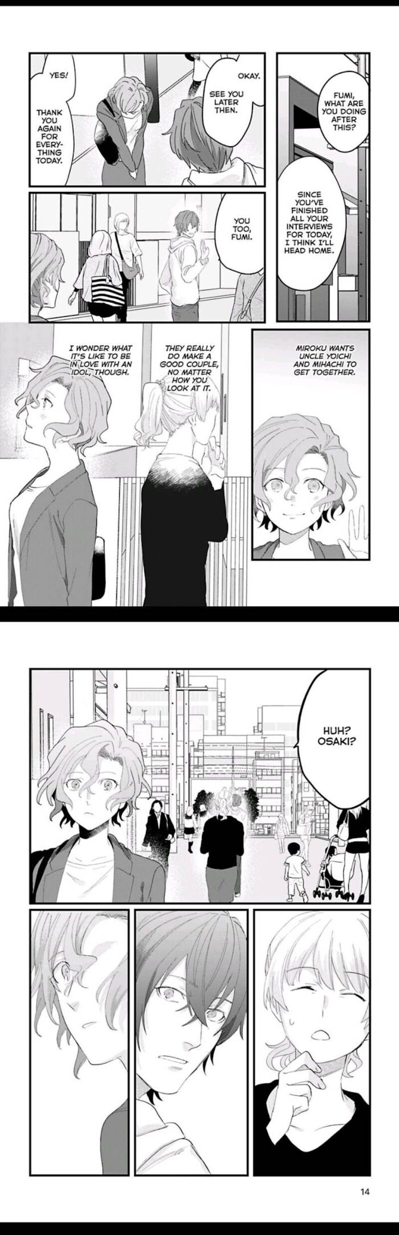 Ossan 36 Ga Idol Ni Naru Hanashi 12 10