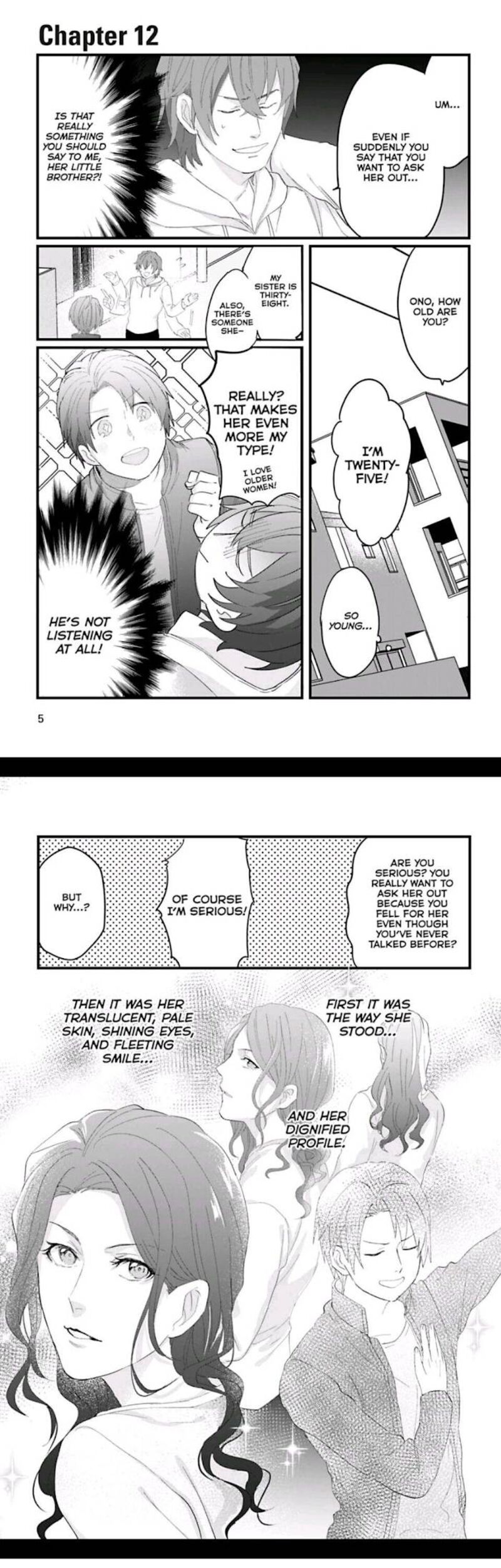 Ossan 36 Ga Idol Ni Naru Hanashi 12 6