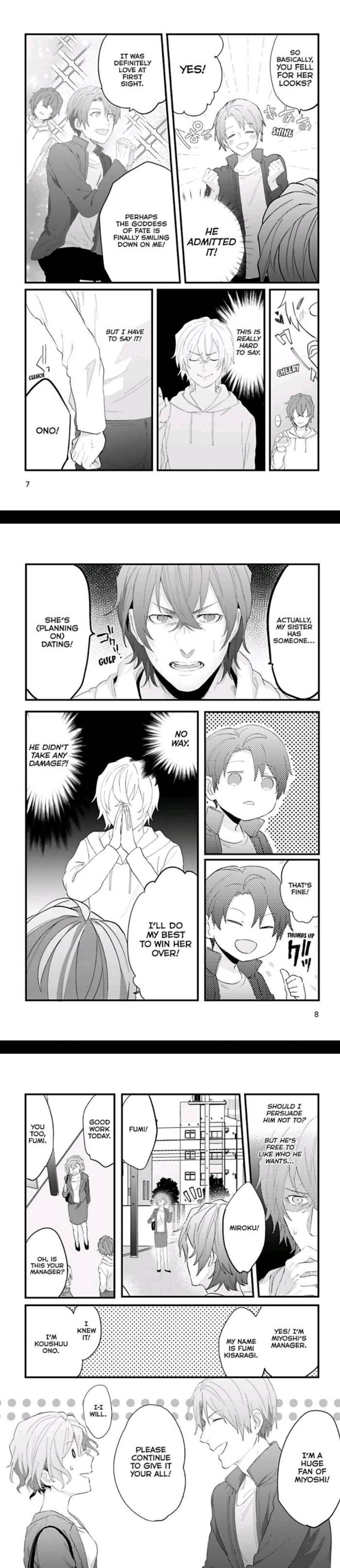 Ossan 36 Ga Idol Ni Naru Hanashi 12 7