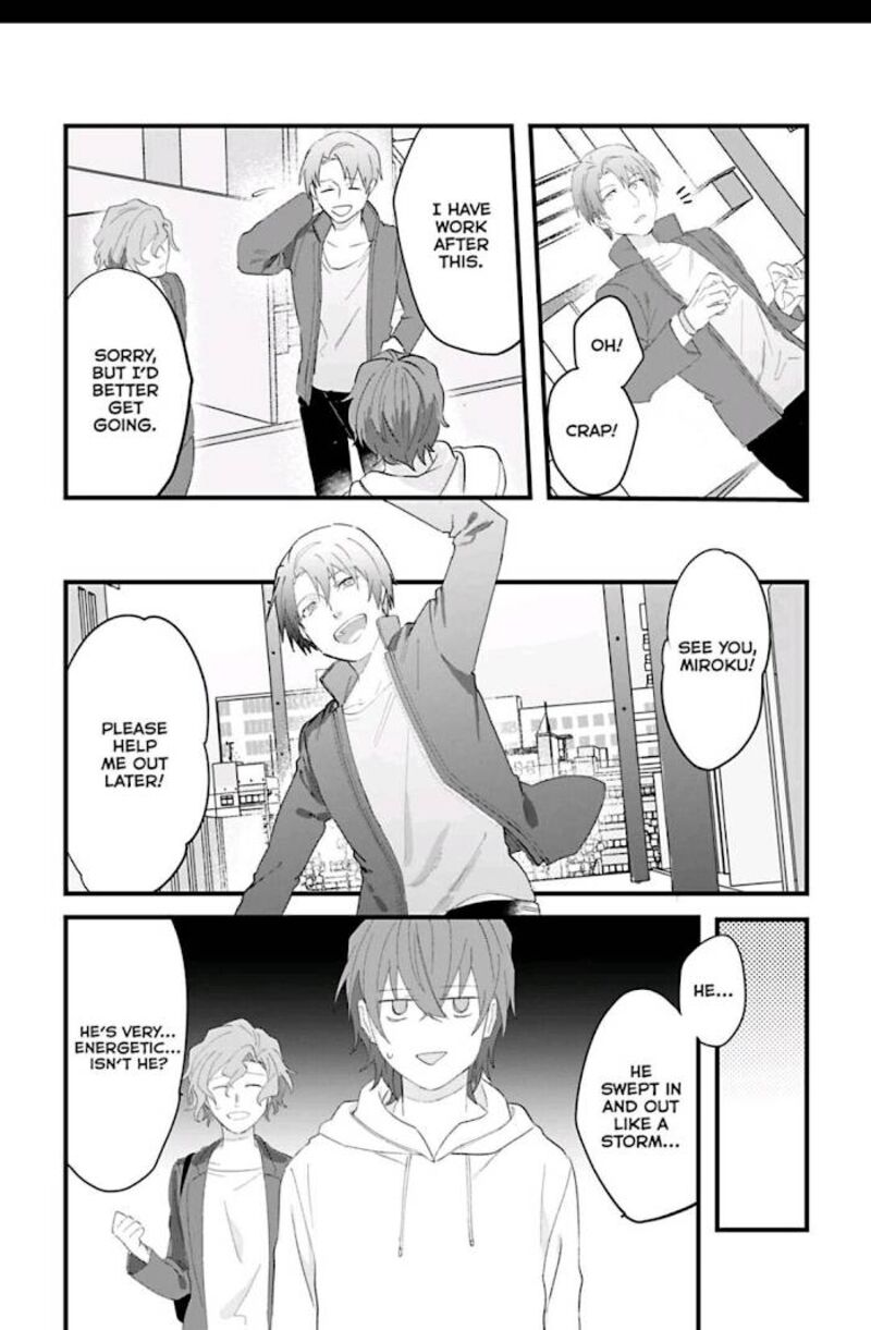 Ossan 36 Ga Idol Ni Naru Hanashi 12 8