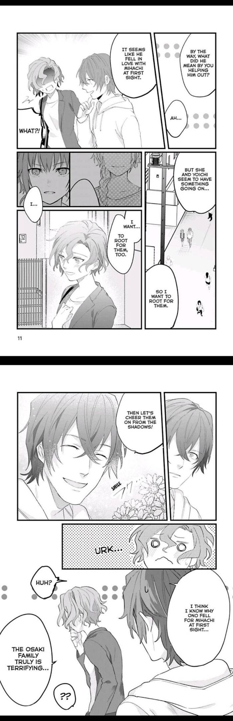 Ossan 36 Ga Idol Ni Naru Hanashi 12 9