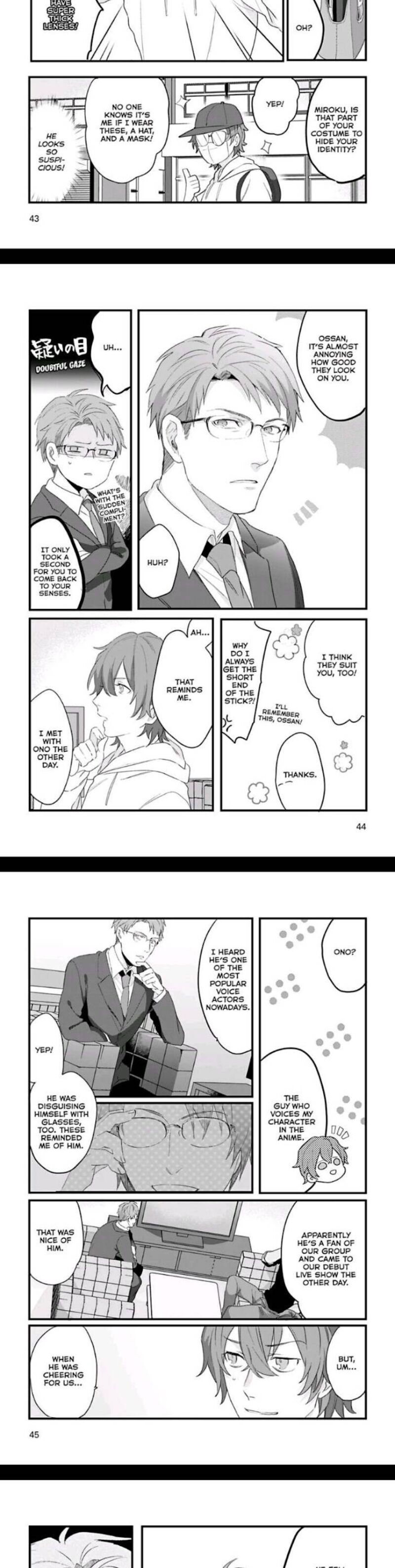 Ossan 36 Ga Idol Ni Naru Hanashi 13 10