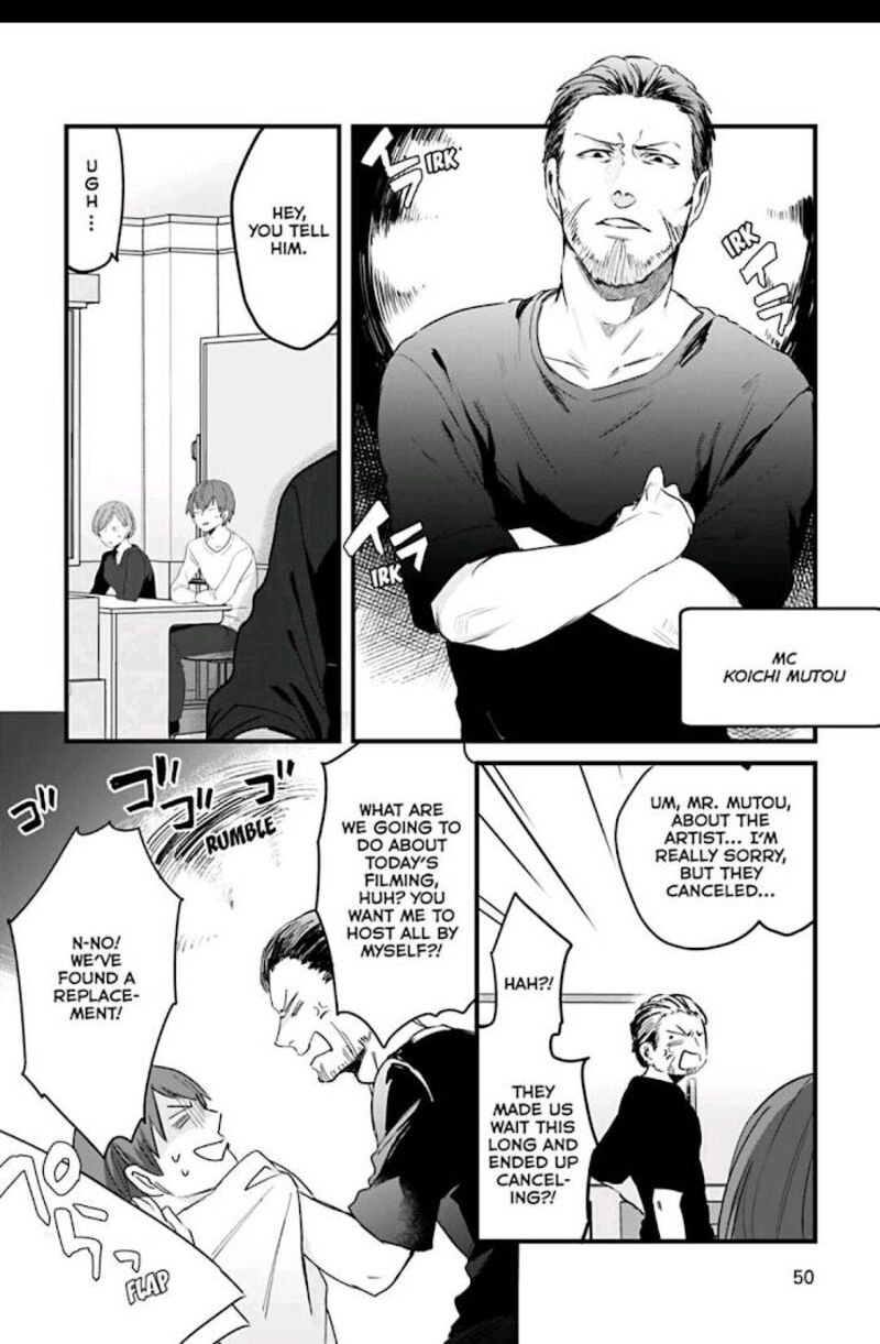 Ossan 36 Ga Idol Ni Naru Hanashi 13 12