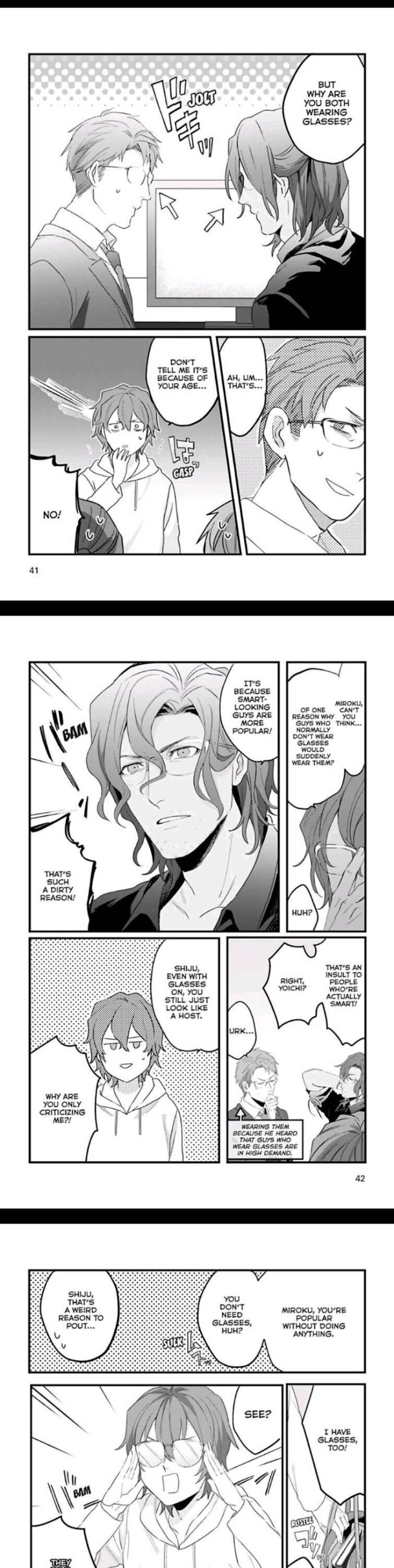Ossan 36 Ga Idol Ni Naru Hanashi 13 9