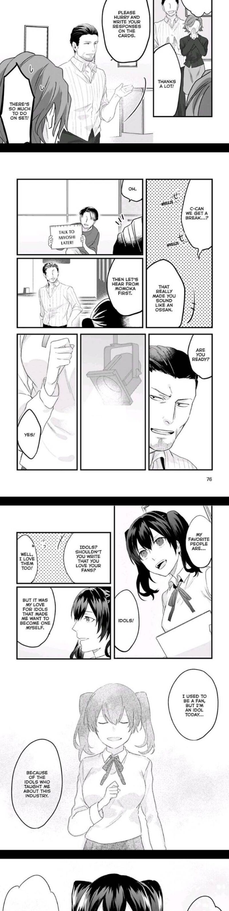 Ossan 36 Ga Idol Ni Naru Hanashi 14 10