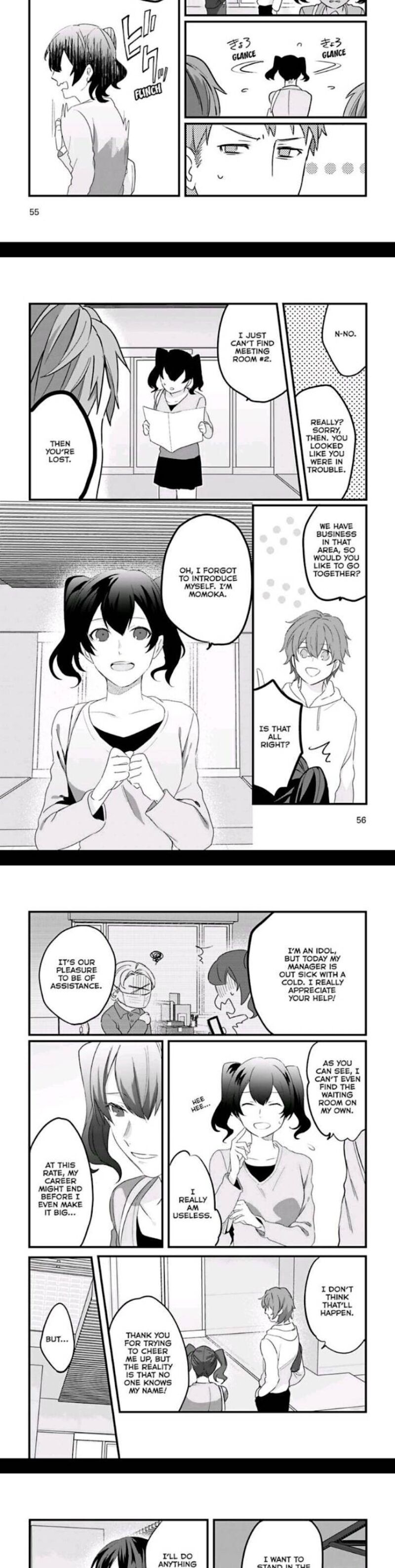 Ossan 36 Ga Idol Ni Naru Hanashi 14 2
