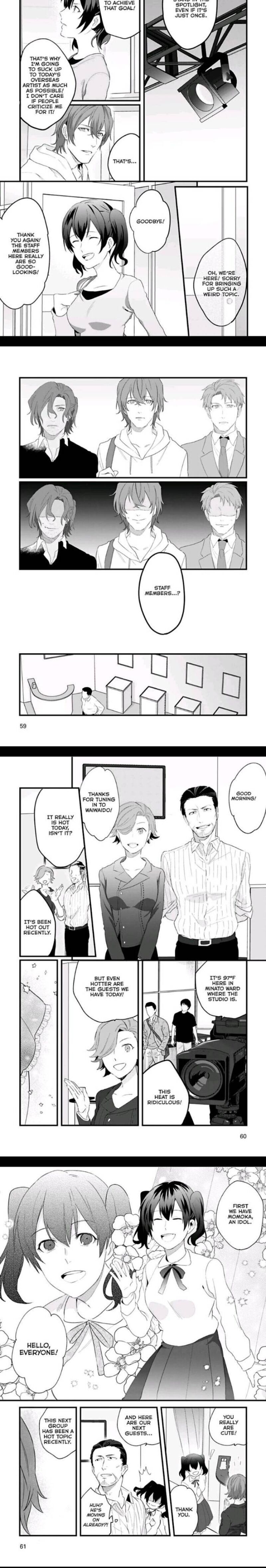 Ossan 36 Ga Idol Ni Naru Hanashi 14 3