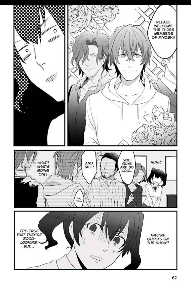 Ossan 36 Ga Idol Ni Naru Hanashi 14 4