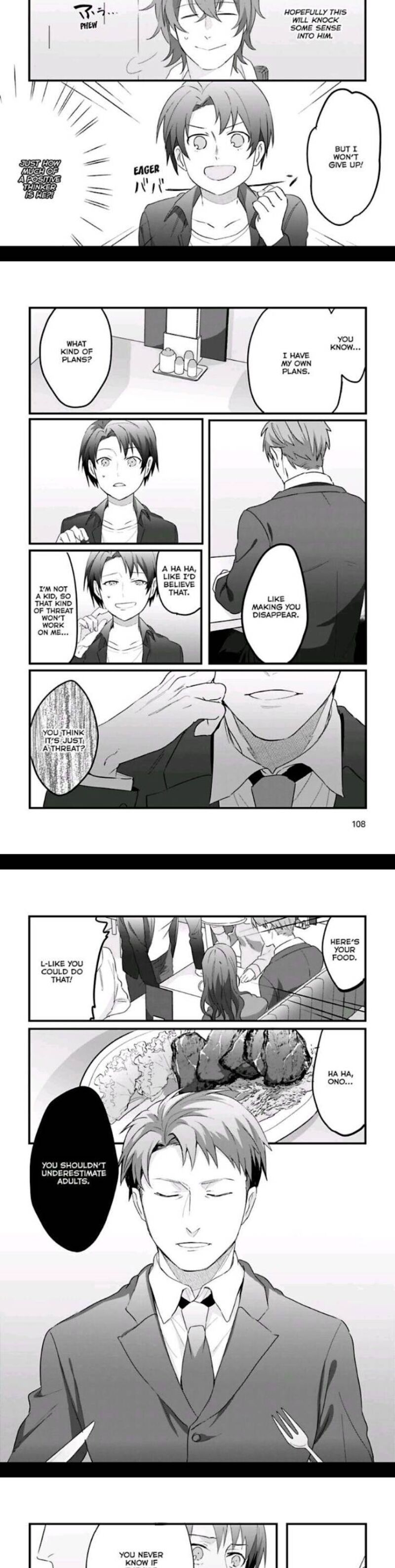 Ossan 36 Ga Idol Ni Naru Hanashi 15 10