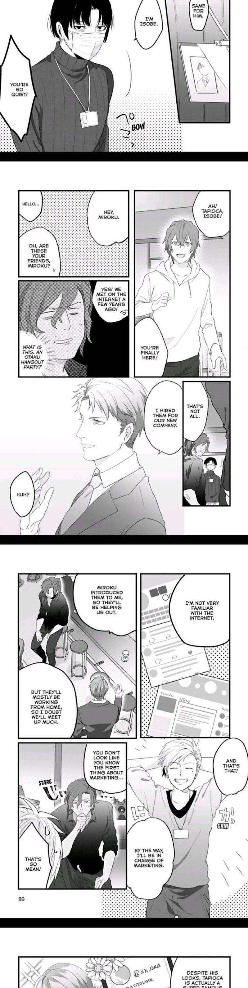 Ossan 36 Ga Idol Ni Naru Hanashi 15 2