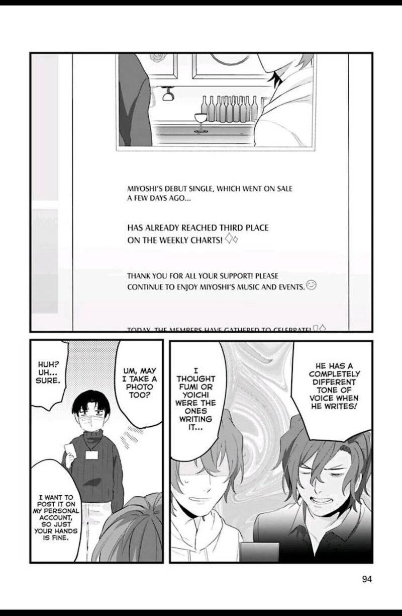 Ossan 36 Ga Idol Ni Naru Hanashi 15 4