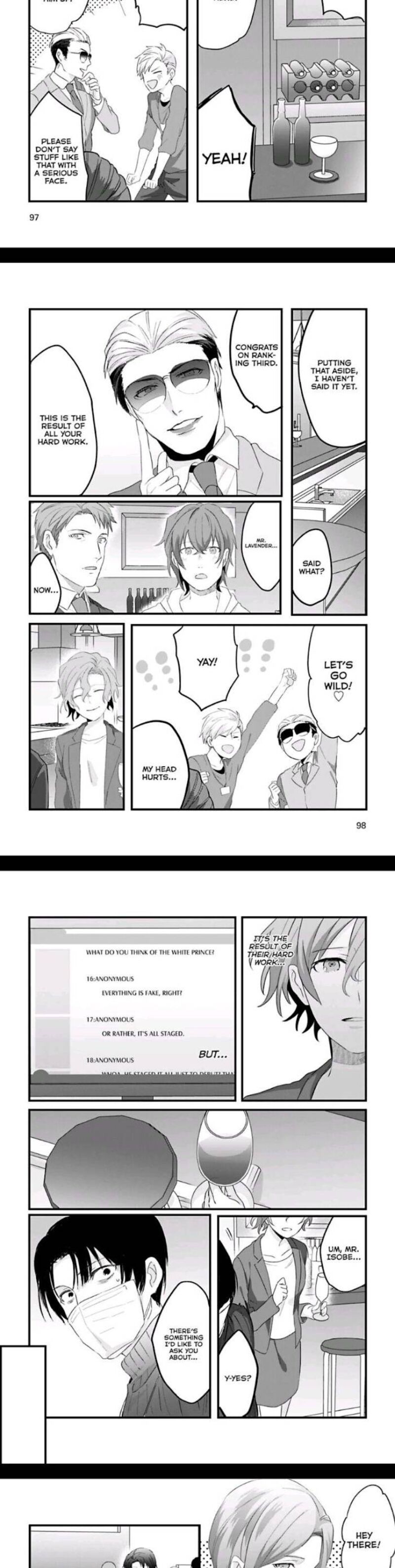 Ossan 36 Ga Idol Ni Naru Hanashi 15 6