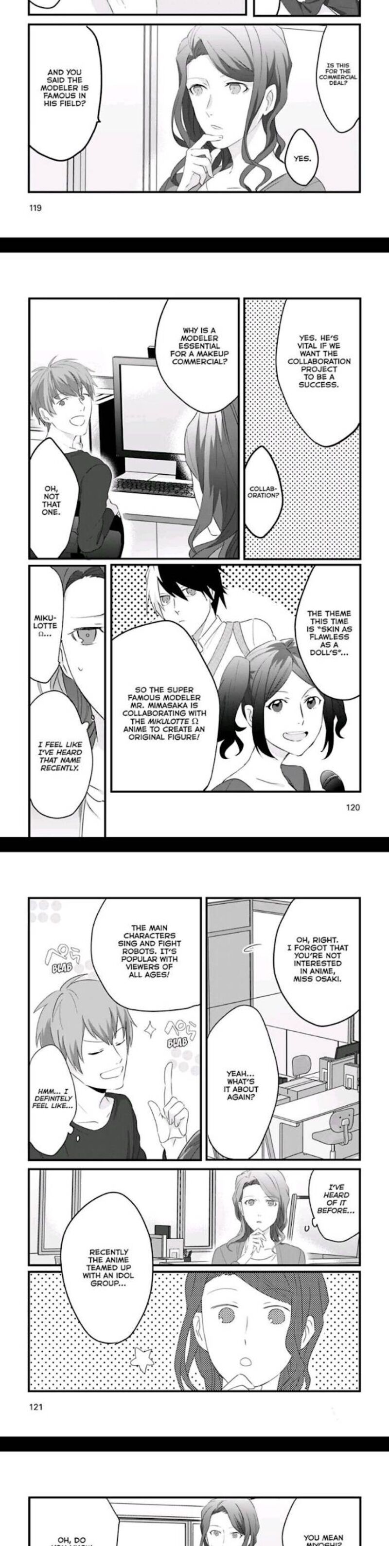 Ossan 36 Ga Idol Ni Naru Hanashi 16 2