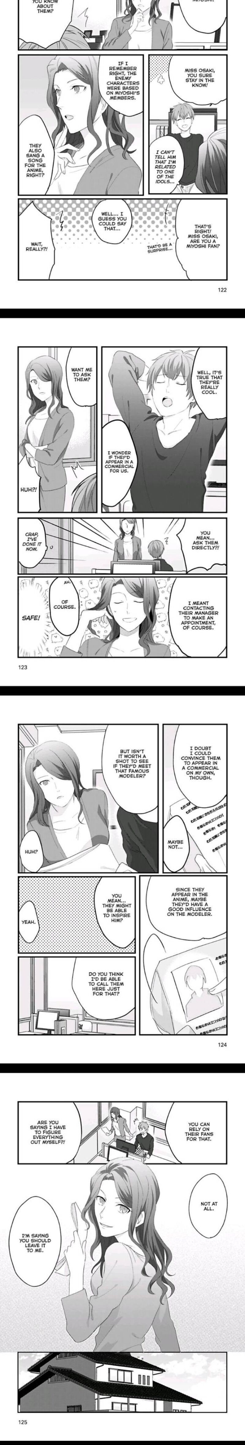 Ossan 36 Ga Idol Ni Naru Hanashi 16 3