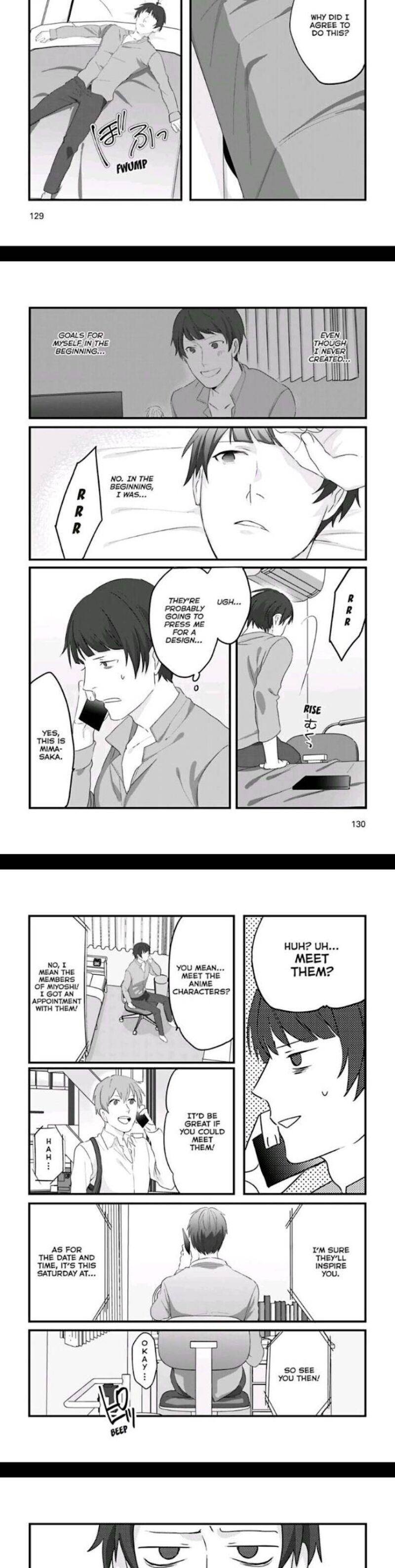 Ossan 36 Ga Idol Ni Naru Hanashi 16 6