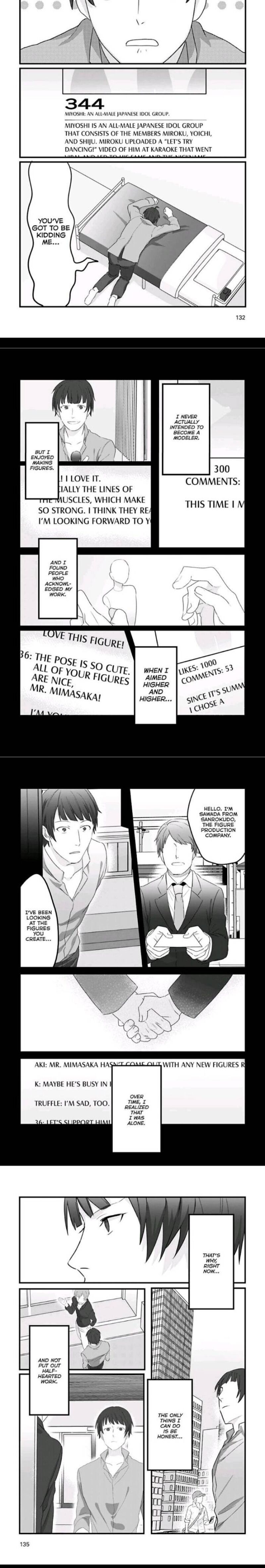 Ossan 36 Ga Idol Ni Naru Hanashi 16 7