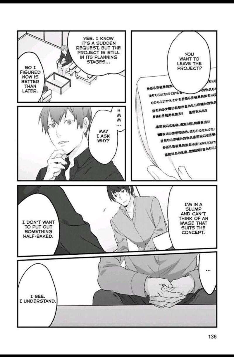 Ossan 36 Ga Idol Ni Naru Hanashi 16 8