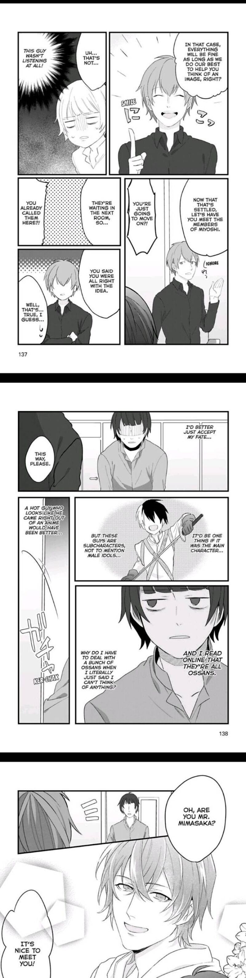 Ossan 36 Ga Idol Ni Naru Hanashi 16 9