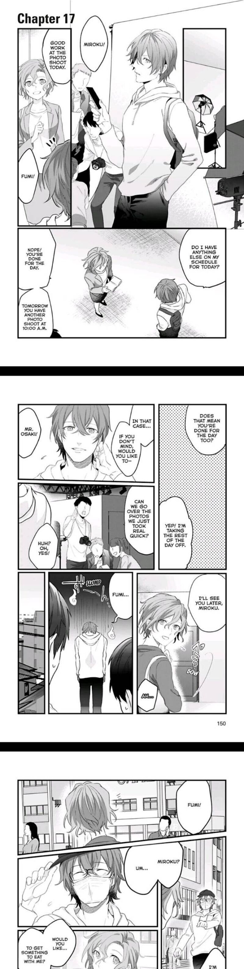 Ossan 36 Ga Idol Ni Naru Hanashi 17 1