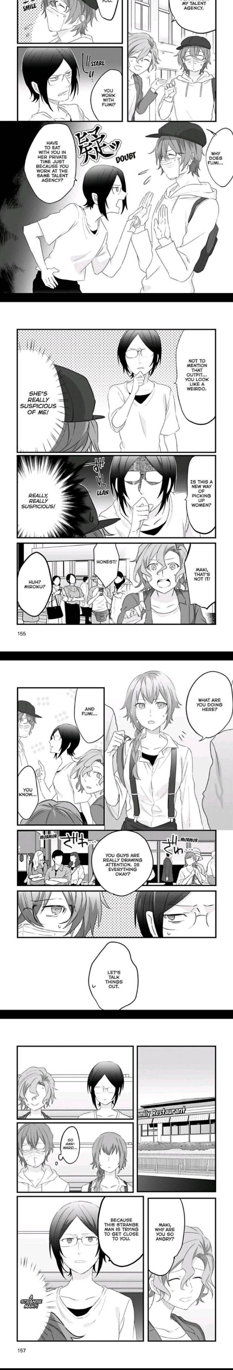 Ossan 36 Ga Idol Ni Naru Hanashi 17 3
