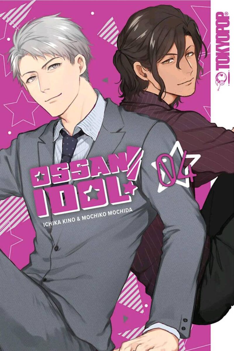Ossan 36 Ga Idol Ni Naru Hanashi 18 1