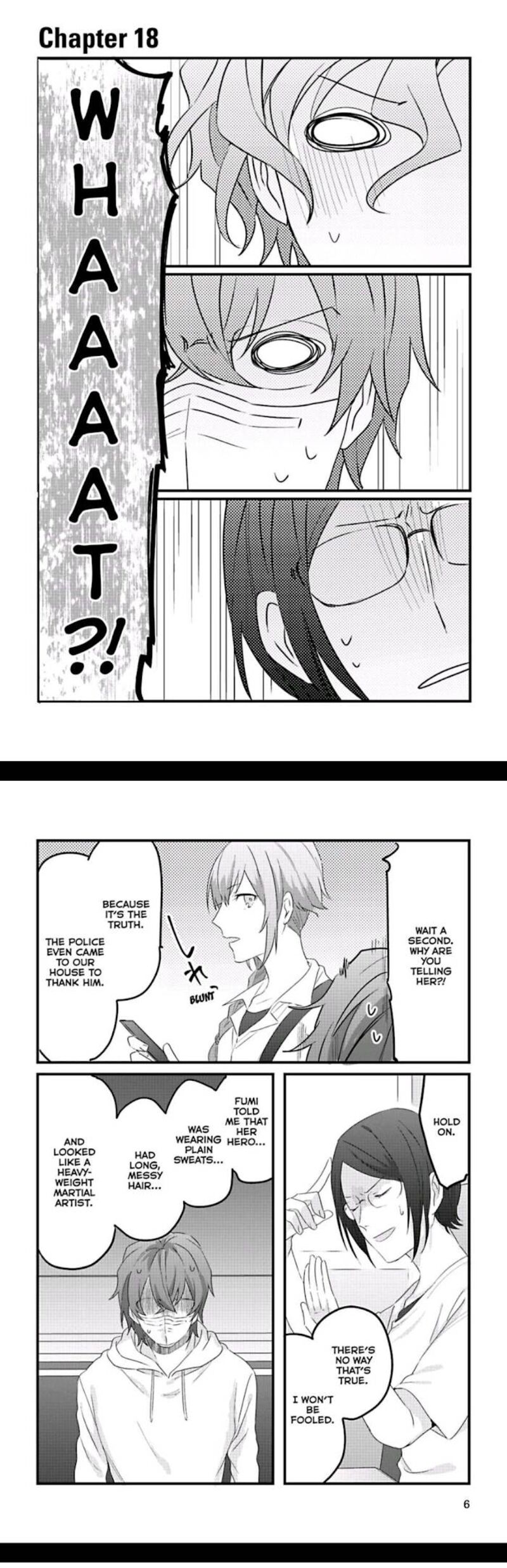 Ossan 36 Ga Idol Ni Naru Hanashi 18 6