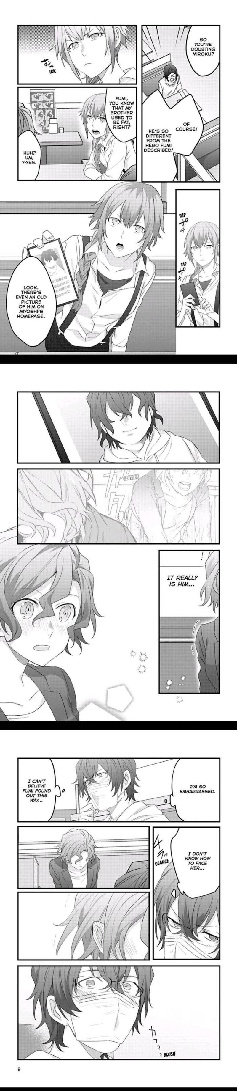 Ossan 36 Ga Idol Ni Naru Hanashi 18 7