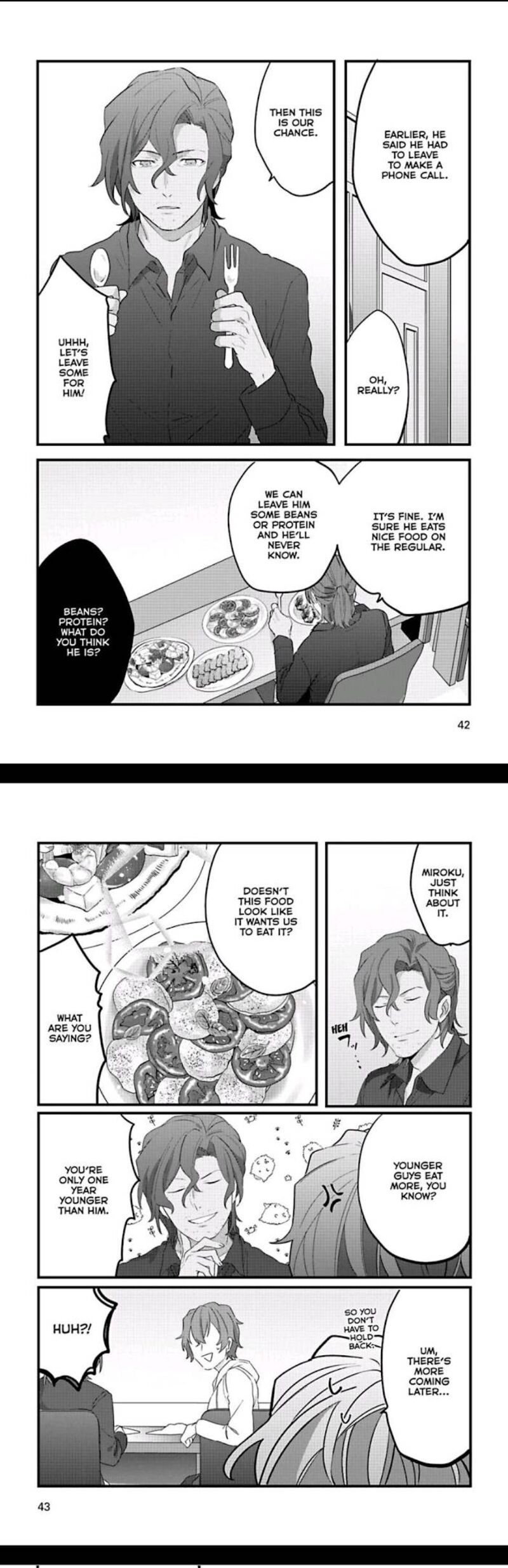 Ossan 36 Ga Idol Ni Naru Hanashi 19 10