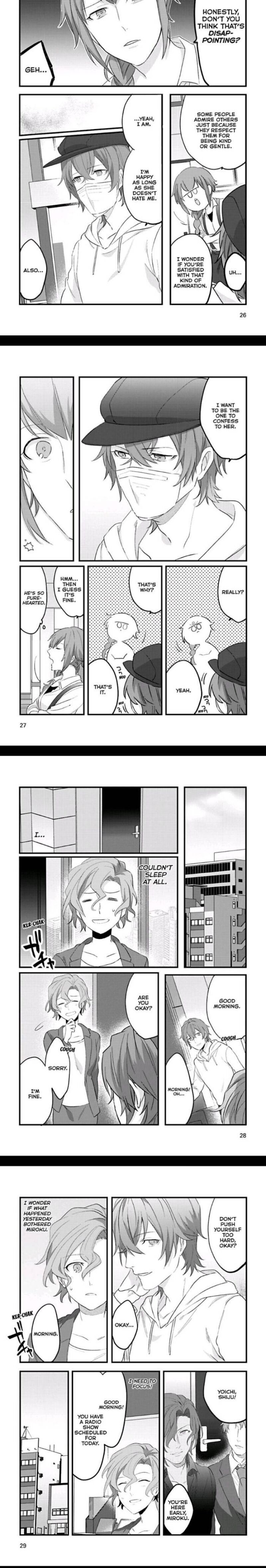 Ossan 36 Ga Idol Ni Naru Hanashi 19 3