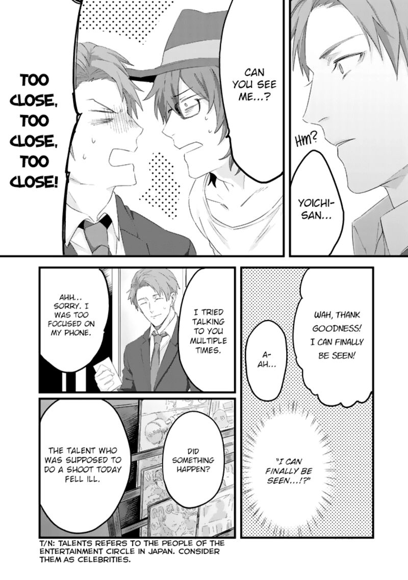 Ossan 36 Ga Idol Ni Naru Hanashi 2 14